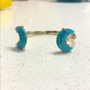 Kendra Scott moon bracelet